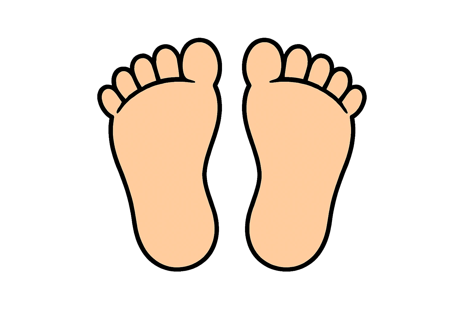 قدمين