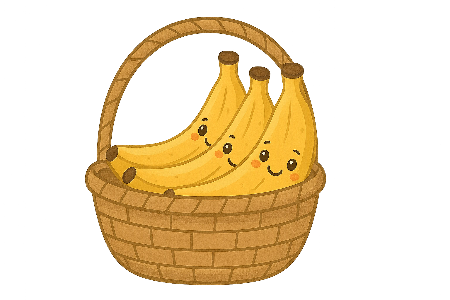 Banana Basket