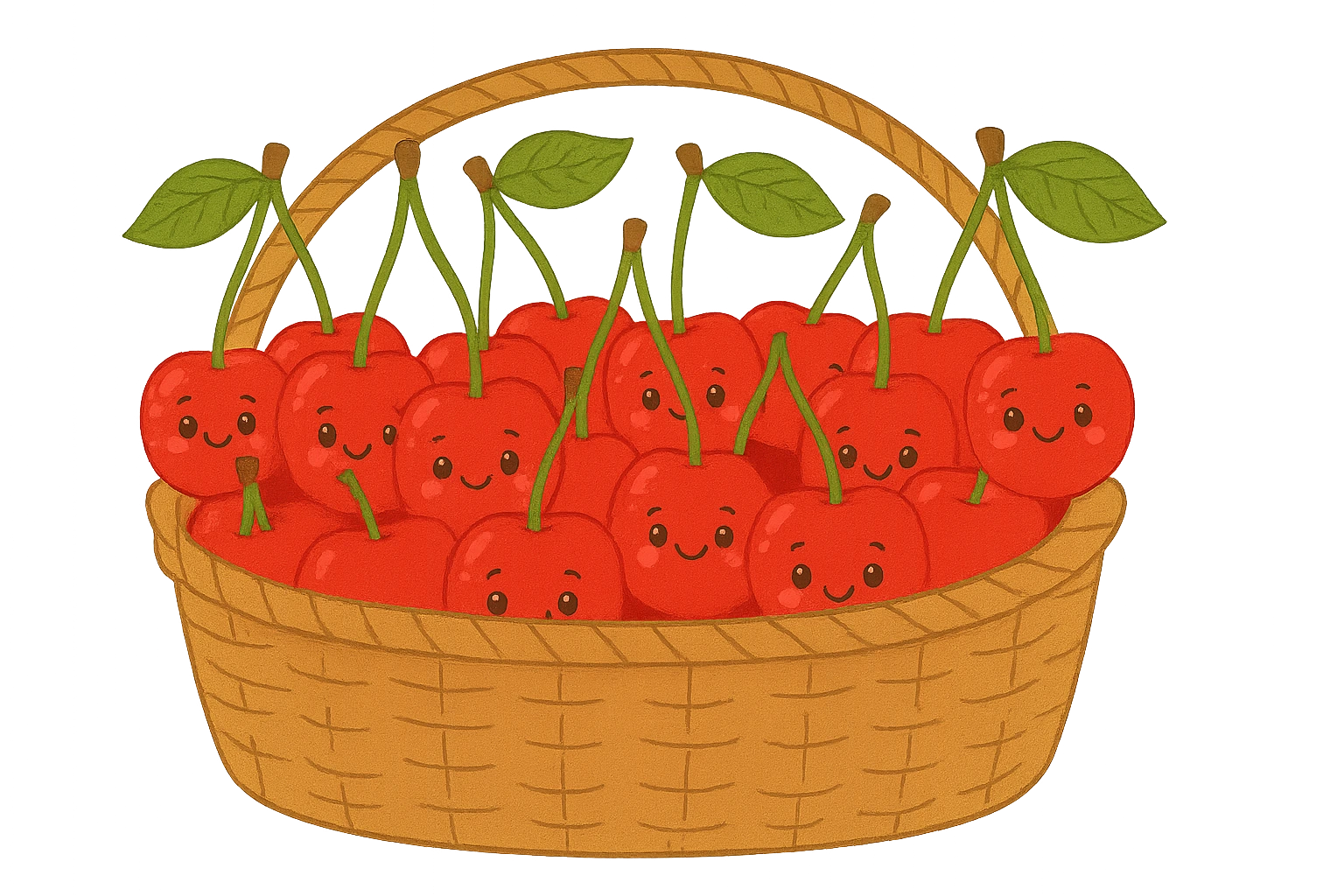 Cherry Basket