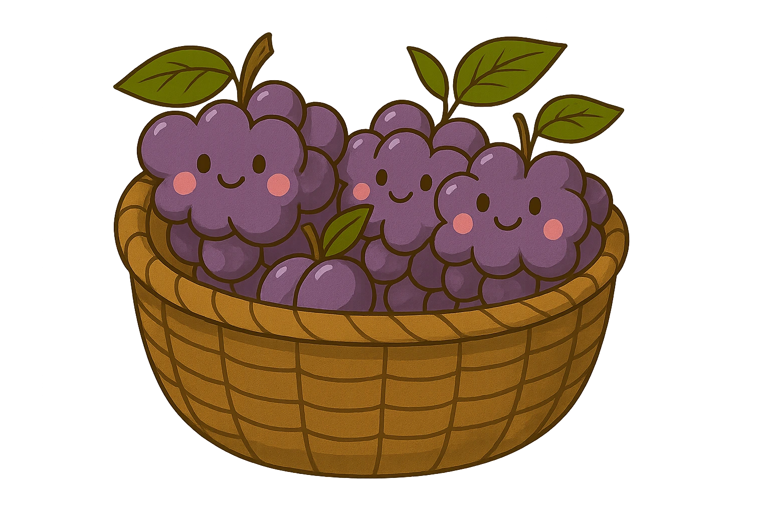 Grape Basket