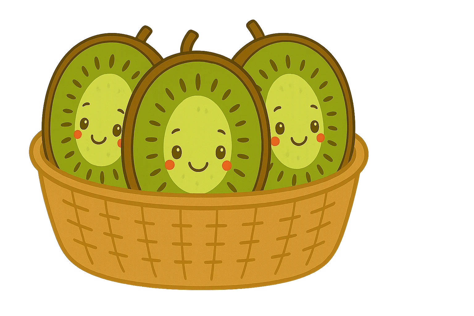 Kiwi Basket