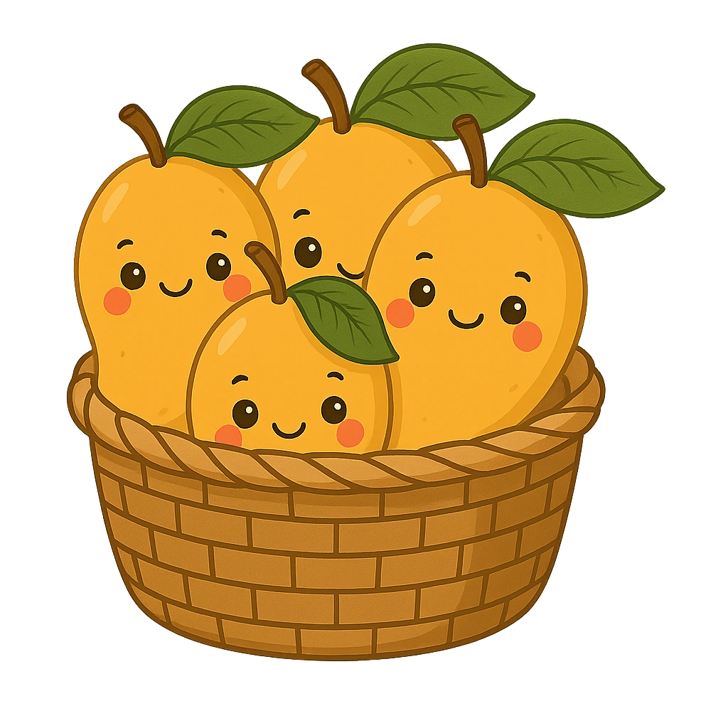 Mango Basket