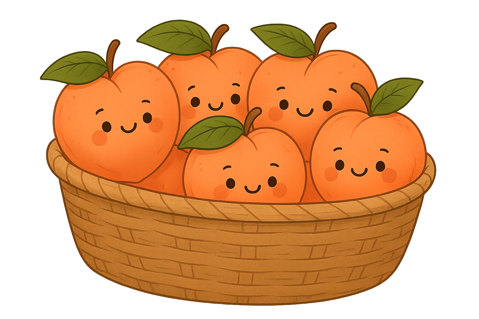 Peach Basket