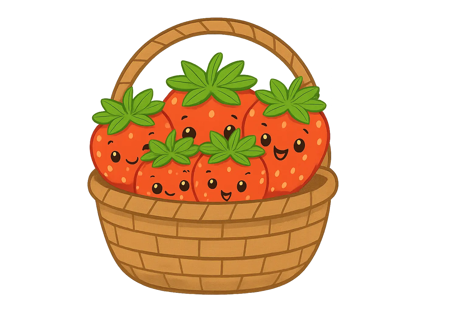 Strawbery Basket